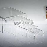 Acrylic Shoe Risers