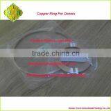 Outer Diameter 150mm Copper O-ring Seals 16Y-15-00069 For Dozer D65 thumbnail-3