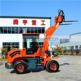 high quality mini wheel loader TY18 for snow moving