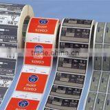 Accept Custom Order and Adhesive Sticker Type Inkjet Material Sticker Label thumbnail-2