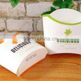 Potato Chips Box With Factory Price in White Colour