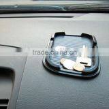 Sticky car pad for mobile, non slip car pad car accesspries car holder, manufacturer from China