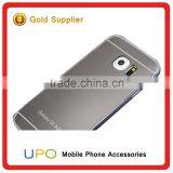 [UPO] Hot Sales Metal Bumper Aluminum Mirror Case for Samsung Galaxy S6, Cell Phone Accessories Wholesale thumbnail-4