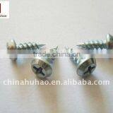 Carbon Steel White Znic Philiips Pan Framing Head Self Tapping Screw thumbnail-1