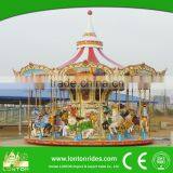 Hot Sale! Amusement Park Theme Swing Carousel For Sale thumbnail-3