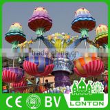 Children Famiy Rides Great Fun Jellyfish Equipment Amusement Park Games Factory Price