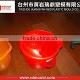 Plastic Mopping Bucket Mould thumbnail-1