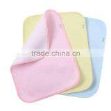 Pink Or Yellow Infant Waterproof Changing Pad Liner