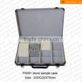 Stone Sample Display Boxes-PX081