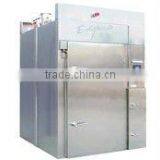 Expro Smoking House (BYXX-II) / Steam Heating / Foodt Processing Machine / PLC Control / 2doors 2trolleys