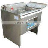 Expro Deep Fryer (BYZG-125) / Food Processing Machine / Stainless Steel Machine