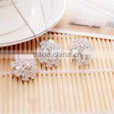 Fashion Jewelry Set Cubic Zirconia Wedding Jewelry Sets thumbnail-3