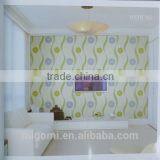 tv Backdrop Wallpaper With Super Style thumbnail-1