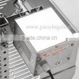 60kg 120cm Commercial Stainless Steel Charcoal Barbeque Roast Machine thumbnail-5