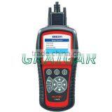 Original Autel MaxiService EBS301 Electronic Brake Service Tool OBDII/EOBD Brakes Setting Scanner Updates Online for Free