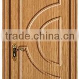 wood plastic composite door