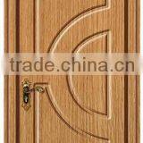 wood plastic composite door