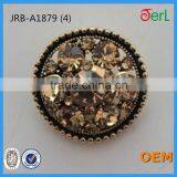 Hot Sale Crystal Rhinestone Button thumbnail-5