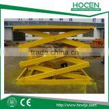 Electric Hydraulic Scissor Lift thumbnail-3