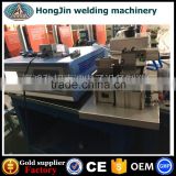 Automobile wire-harness ultrasonic welding machine