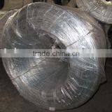 Hot Dipped Galvanized Steel Wire