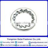 DIN6798 A2 ,A4 Internal Teeth Serrated Lock Washers thumbnail-5