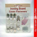 4 PC Ironing Board Cover Fasteners thumbnail-1