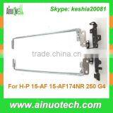 Wholesale Price for Laptop Hinge for HP 15-AF 15-AF174NR 250 G4 Notebook Lcd Hinges Bracket Screen Rotating Shaft Bracket thumbnail-1