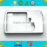 Credit Card Sized Magnifier ,H0T047 Magnifier Lamp Led Light Head Magnifying Glass thumbnail-5