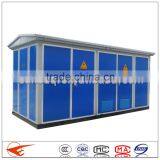 Electrical Substation China Manufacturer Outdoor Box-type Transformer Outdoor