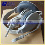 High Quality Headset Headphone Earphone for Language Lab Equipment System thumbnail-2