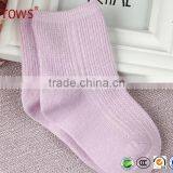 2016 Hot Sale High Quality Baby Bamboo Fiber Socks Infant Newborn Socks for Kids thumbnail-1