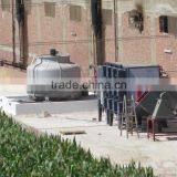 Leather Exhaust Fume Electrostatic Disposal