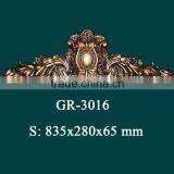 European-style Architectural Polyurehtane Unique Decorative Accessories