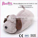 New Desgin Cute Hot Selling High Quality Kid Toys and Pretty Gift Plush Pillows Dogs thumbnail-4