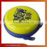 Round Cosmetic Tin Box