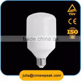 china led bulb skd light high power culumnar led lamps 22w 25000H Lifetime 20161020J