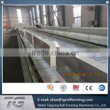 Colorful Stone Coated Steel Roofing Manufactuerer Tile Making Machinery With Long Life Durability