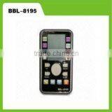 Cellphone Like-shape Hand Held Brick Game