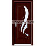 Fancy Design Wooden Interior Door PVC Bedroom Door thumbnail-2