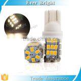 T10 1206 42smd Led W5w 12v Car Vehicle Wedge Light Warm White Inside Interior Reading LED Lights Bulb thumbnail-2