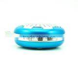 S307 2015 Wholesale Electronic Round Bluetooth Speaker With Hook for Outdoor thumbnail-5