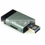 3 in 1 i Flash Drive u Disk Mobile Phone Usb Flash Drive for IPhone 5 5s 6 Plus IPad Mini PC IOS thumbnail-5