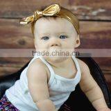 European Style Promotional Hot Sale Vintage Baby Headband Girl Knot Headbands thumbnail-6