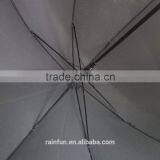 Automatic Open Black Frame Crook Handle Promotional Long thumbnail-4