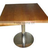 Oak Wooden Table With High Quality