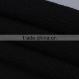 High Quality Clothing Fabric Plain Dyed Knitted Stretch Crepe Scuba Polyester Fabric