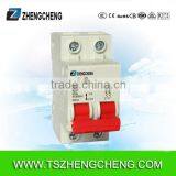 the Best Price C45 2P 20A B Curve Miniature Circuit Breaker MCB