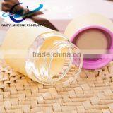 Hot Sale Creative Silicone Portable Water Bottle Drinkware Silicone Cup Sleeve Sleeve thumbnail-2