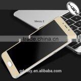 HUYSHE Tempered Glass for Meizu E 2.5D Full Cover Screen Protector for Meizu M E thumbnail-1